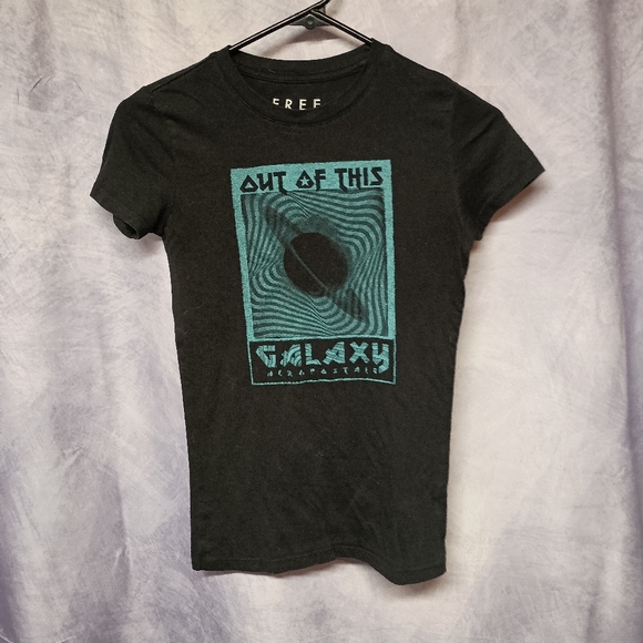 Free State Tops - Free State Galaxy Graphic Tee
